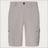 OAKLEY PANTALON CORTO B1B CARGO HYBRID 21" HOMBRE CEMENT