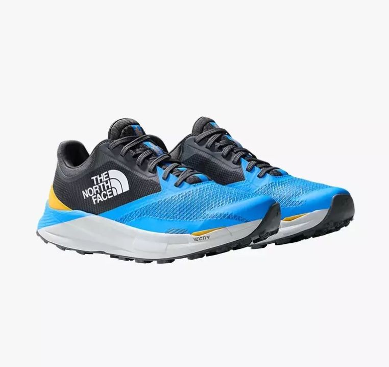 THE NORTH FACE VECTIV ENDURIS 3 HOMBRE AZUL NEGRO
