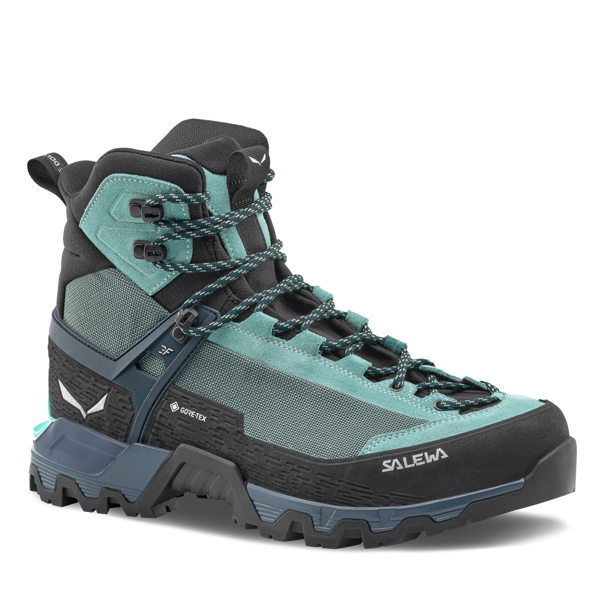 SALEWA MTN TRAINER 3 TECH MUJER WILLOW