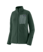 Patagonia W's R1 Air Jacket Canopy Green