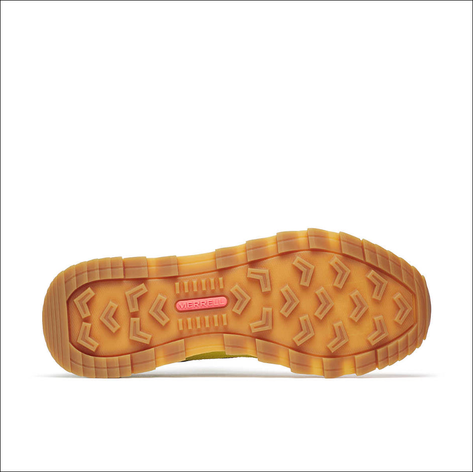 MERRELL ALPINE 89 SNEAKER RECRAFT MUJER ALLOY MULTI