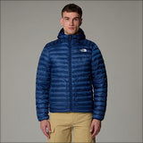 THE NORTH FACE CHAQUETA HUILA SYNTHETIC HOODIE HOMBRE ESTATE BLUE