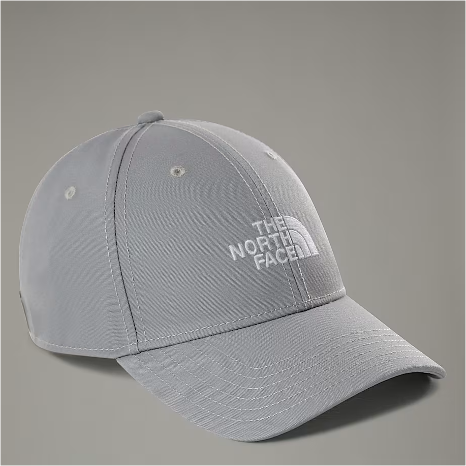 THE NORTH FACE GORRA RECYCLED 66 CLASSIC MELD GREY
