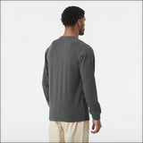 PICTURE CAMISETA MANGA LARGA SICAN HOMBRE DARK GREY MELANGE
