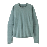 PATAGONIA LONG SLEEVED CAP COOL SUN SHIRT MUJER