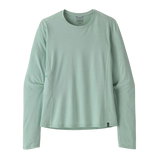 PATAGONIA LONG SLEEVED CAP COOL SUN SHIRT MUJER