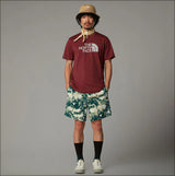 THE NORTH FACE CAMISETA EASY HOMBRE SUMAC MOONSTONE