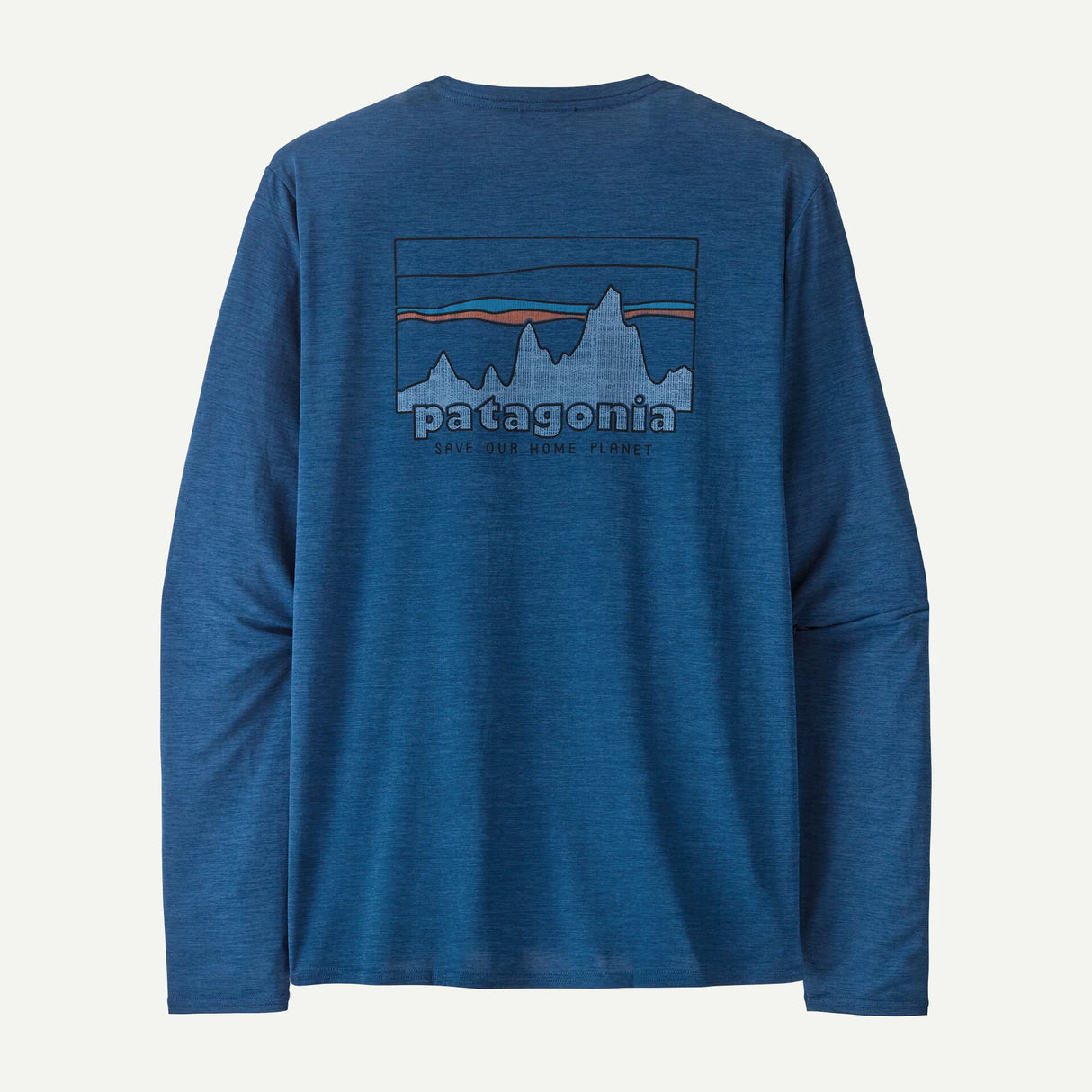 PATAGONIA CAP COOL DAILY SHIRT 73 SKYLINE HOMBRE