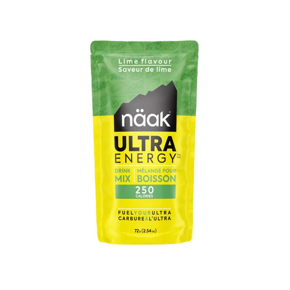 NÄAK BEBIDA ENERGÉTICA ULTRA ENERGY MONODOSIS 72GR LIMA