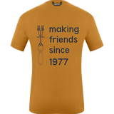 WILDCOUNTRY CAMISETA FRIENDS HOMBRE