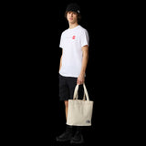 THE NOTH FACE CAMISETA NEVER STOP EXPLORING HOMBRE TNF WHITE