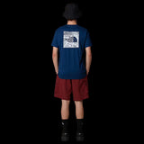 THE NORTH FACE CAMISETA REDBOX CELEBRATION HOMBRE ESTATE BLUE