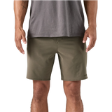 PATAGONIA PANTALON CORTO HYDROPEAK HYBRID WALK 18" HOMBRE BASIN GREEN