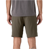 PATAGONIA PANTALON CORTO HYDROPEAK HYBRID WALK 18" HOMBRE BASIN GREEN