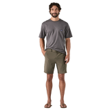 PATAGONIA PANTALON CORTO HYDROPEAK HYBRID WALK 18" HOMBRE BASIN GREEN