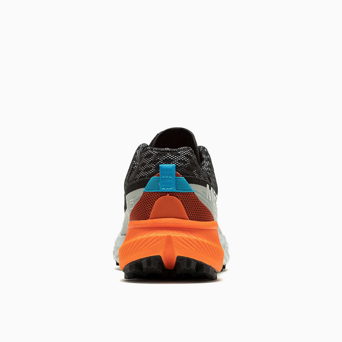MERRELL AGILITY PEAK 5 NEGRO GRIS HOMBRE