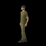 PICTURE CAMISETA TIMONT HOMBRE TOBACCO