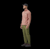 PICTURE CHAQUETA MARLAY TECH FLEECE HOMBRE BURLWOOD