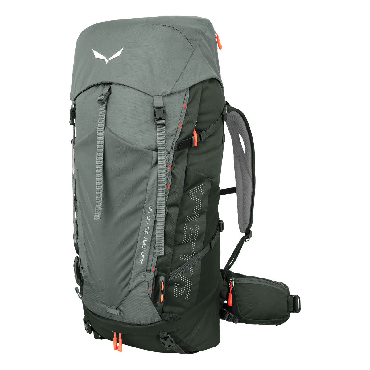 SALEWA ALPTREK 55+10 BP SHADOW