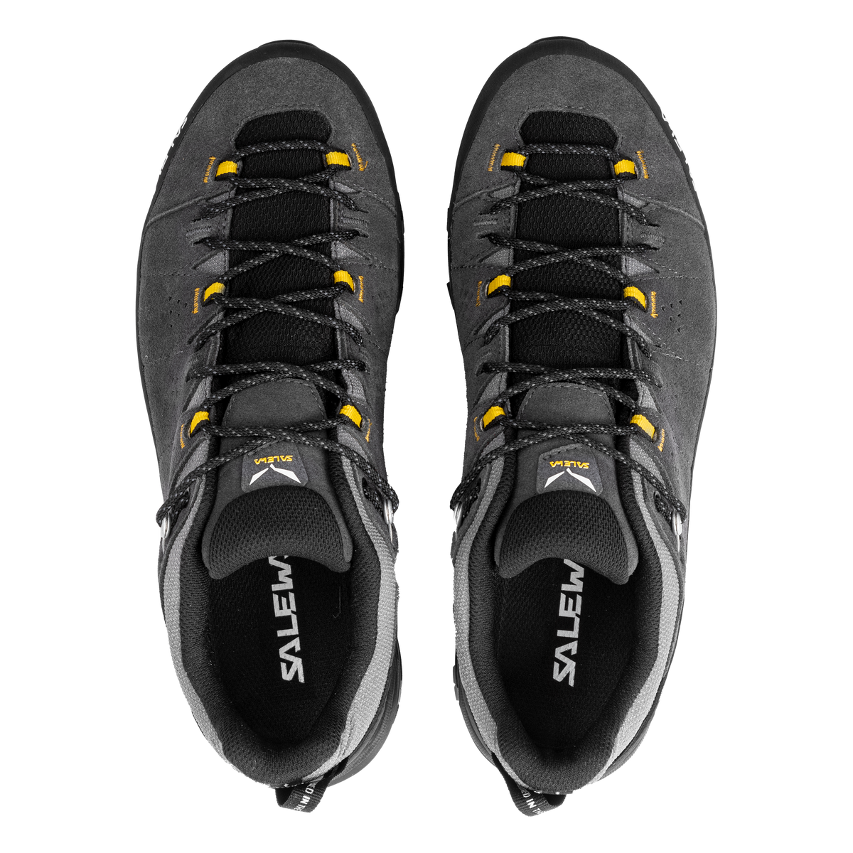 SALEWA ALP TRAINER 2 GTX HOMBRE ONYX/BLACK