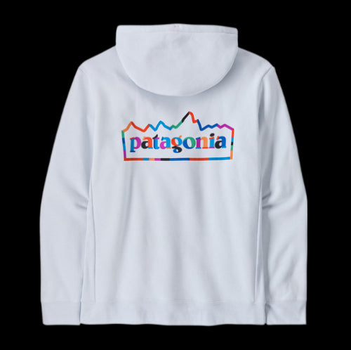 PATAGONIA SUDADERA UNITY FITZ UPRISAL HOMBRE WHITE