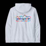PATAGONIA SUDADERA UNITY FITZ UPRISAL HOMBRE WHITE