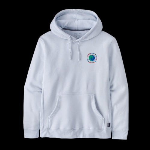 PATAGONIA SUDADERA UNITY FITZ UPRISAL HOMBRE WHITE