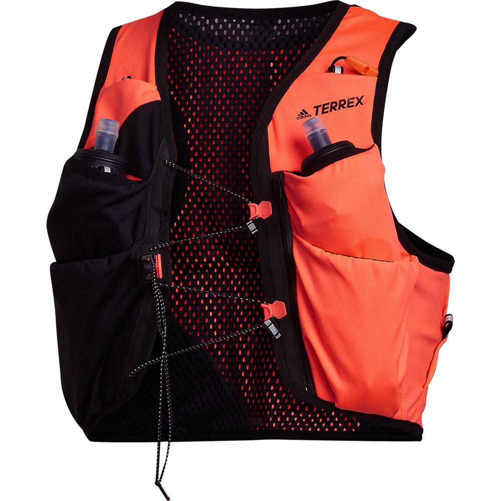 ADIDAS TERREX CHALECO TRAIL RUNNING ROSA