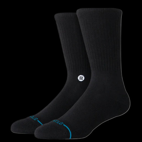 STANCE CALCETIN ICON BLW BLACK