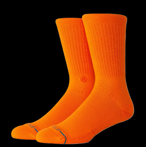 STANCE CALCETIN ICON BLW ORANGE