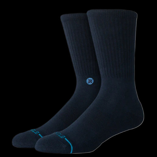 STANCE CALCETIN ICON BLW DARK NAVY