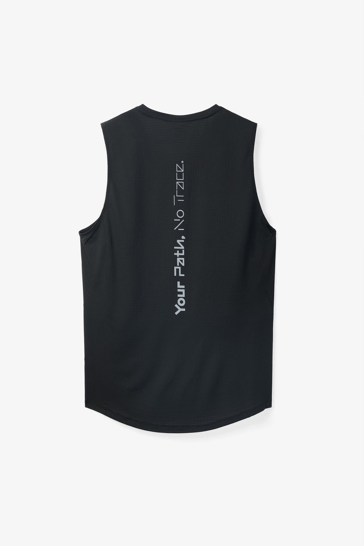 NNORMAL TANK NEGRA HOMBRE