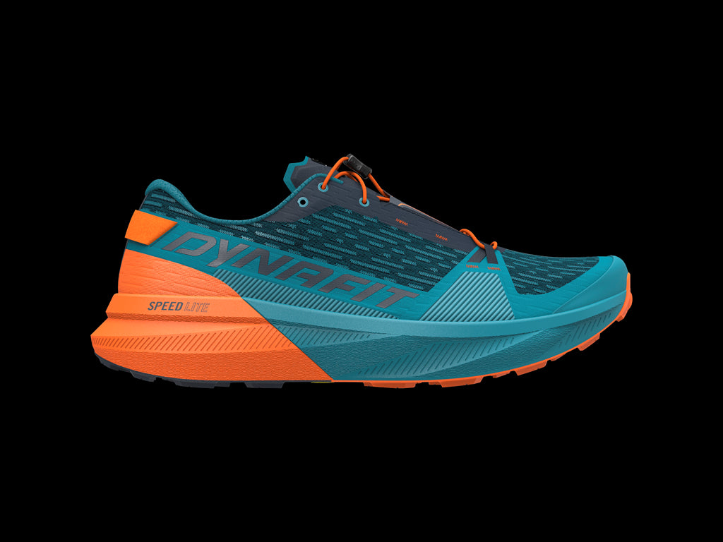 DYNAFIT ULTRA PRO 2 HOMBRE AZUL NARANJA