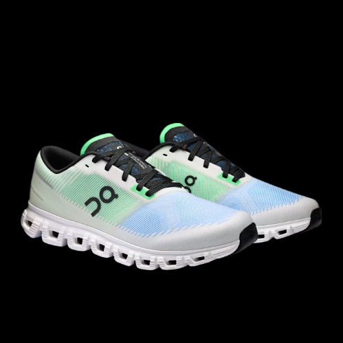 ON RUNNING CLOUD 6 PUSH HOMBRE HORIZON HONEYDEW