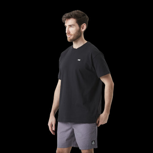 PICTURE CAMISETA YORRA HOMBRE BLACK