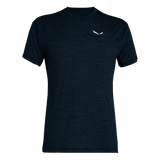 SALEWA CAMISETA HOMBRE PUEZ MELANGE DRY