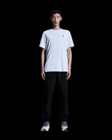 ON RUNNING CAMISETA TRAIN T GRAPHIC HOMBRE WHITE