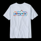 PATAGONIA CAMISETA UNITY FITZ RESPONSIBILI HOMBRE WHITE
