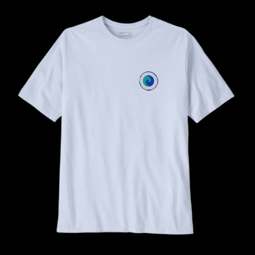 PATAGONIA CAMISETA UNITY FITZ RESPONSIBILI HOMBRE WHITE