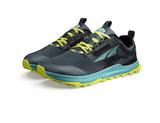 ALTRA LONE PEAK 8 HOMBRE AZUL VERDE
