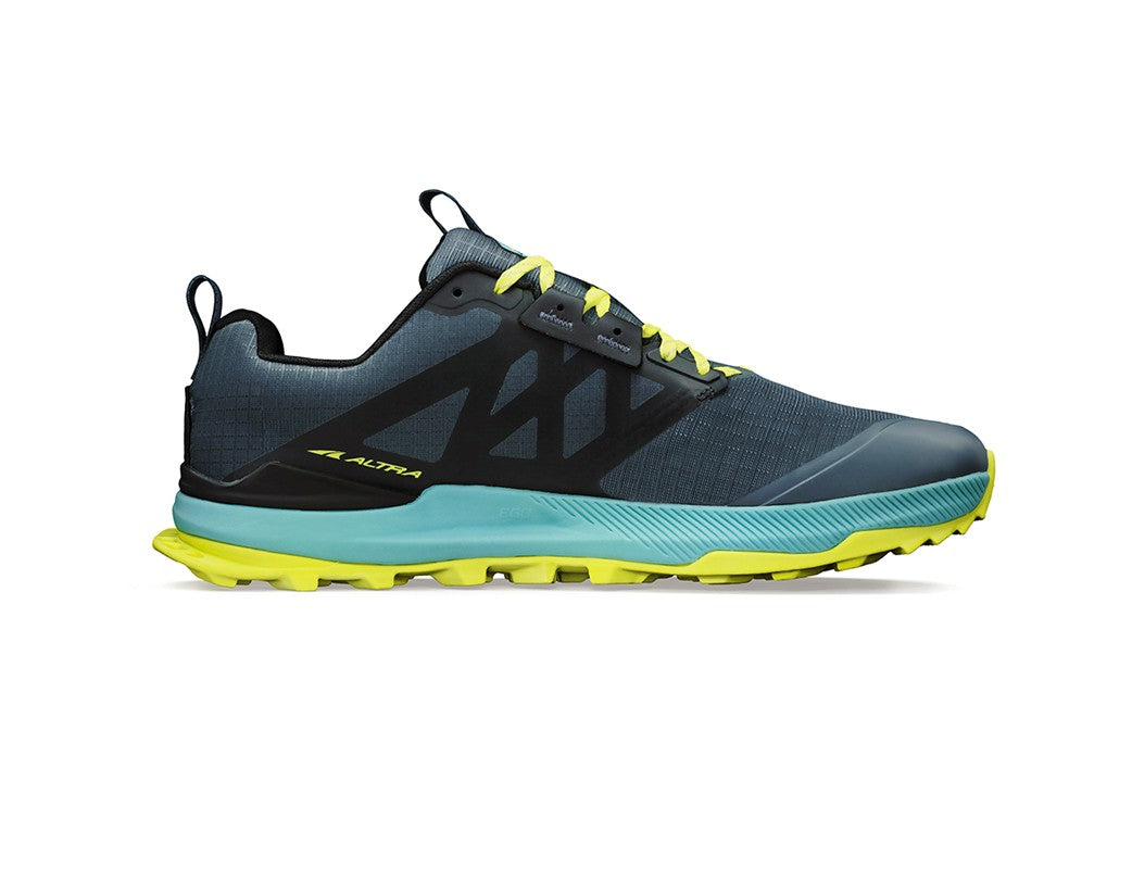 ALTRA LONE PEAK 8 HOMBRE AZUL VERDE