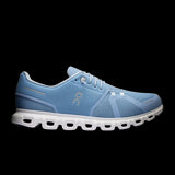 ON RUNNING CLOUD 6 MUJER CHAMBRAY WHITE