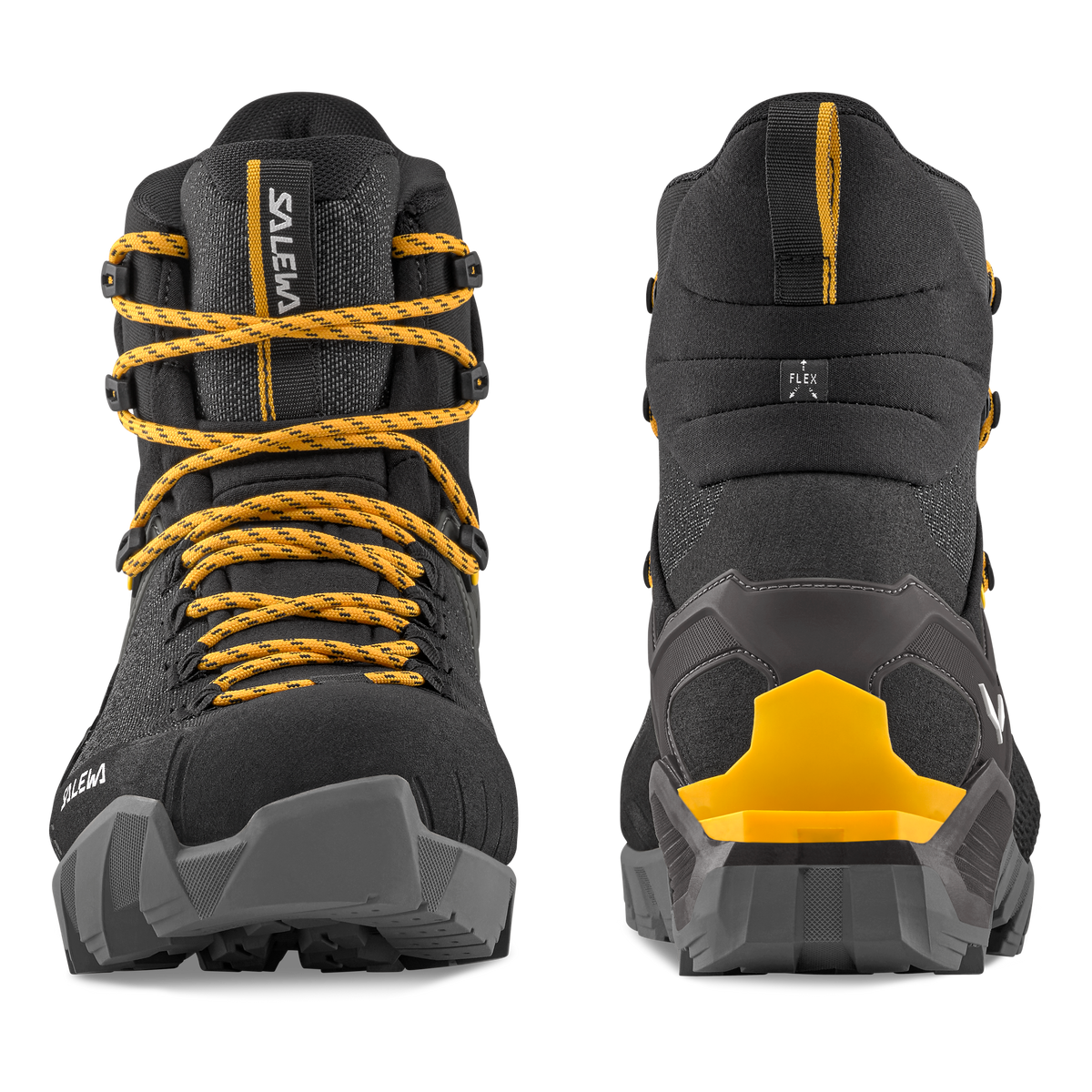 SALEWA ORTLES 2 MID GTX HOMBRE BLACK