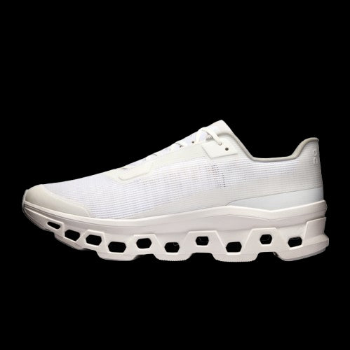ON RUNNING CLOUDMONSTER HOMBRE ALL WHITE