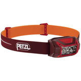 PETZL ACTIK CORE 625 LUMENS ORANGE