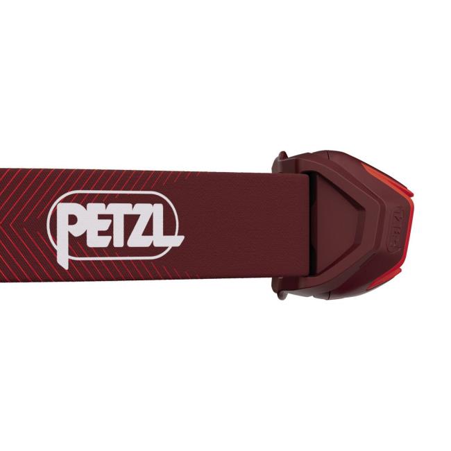 PETZL ACTIK CORE 625 LUMENS ORANGE