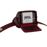 PETZL ACTIK CORE 625 LUMENS ORANGE