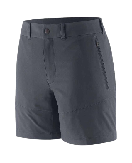 PATAGONIA TERRAVIA TRAIL SHORTS 6IN MUJER