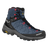 Salewa Alp Trainer 2 Mid GTX mujer Java Blue/Fluo Coral