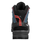 Salewa Alp Trainer 2 Mid GTX mujer Java Blue/Fluo Coral